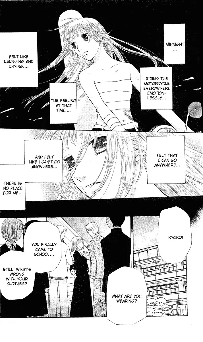 Fruits Basket Chapter 90 22